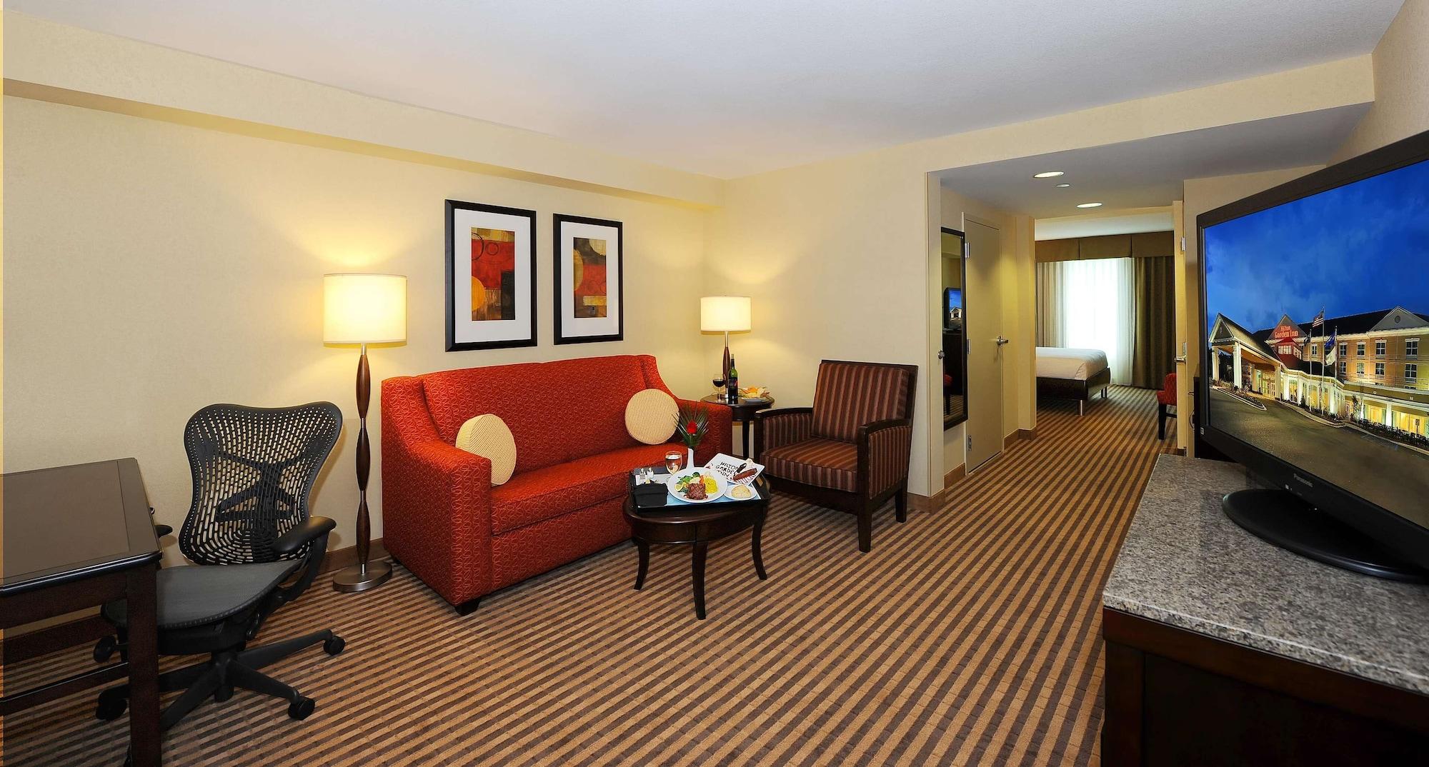 Hilton Garden Inn Columbia/Northeast Rom bilde
