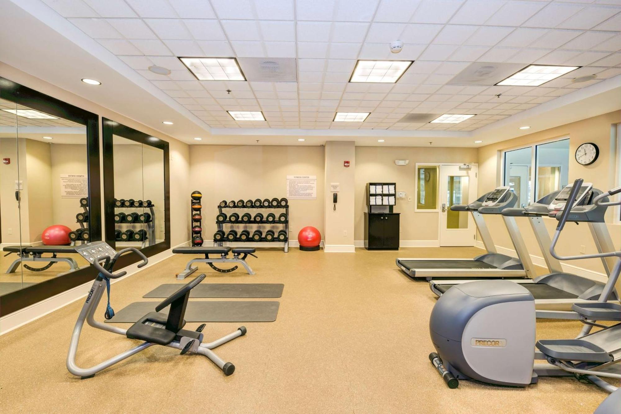 Hilton Garden Inn Columbia/Northeast Eksteriør bilde