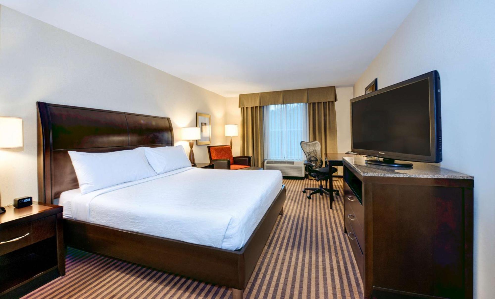 Hilton Garden Inn Columbia/Northeast Eksteriør bilde