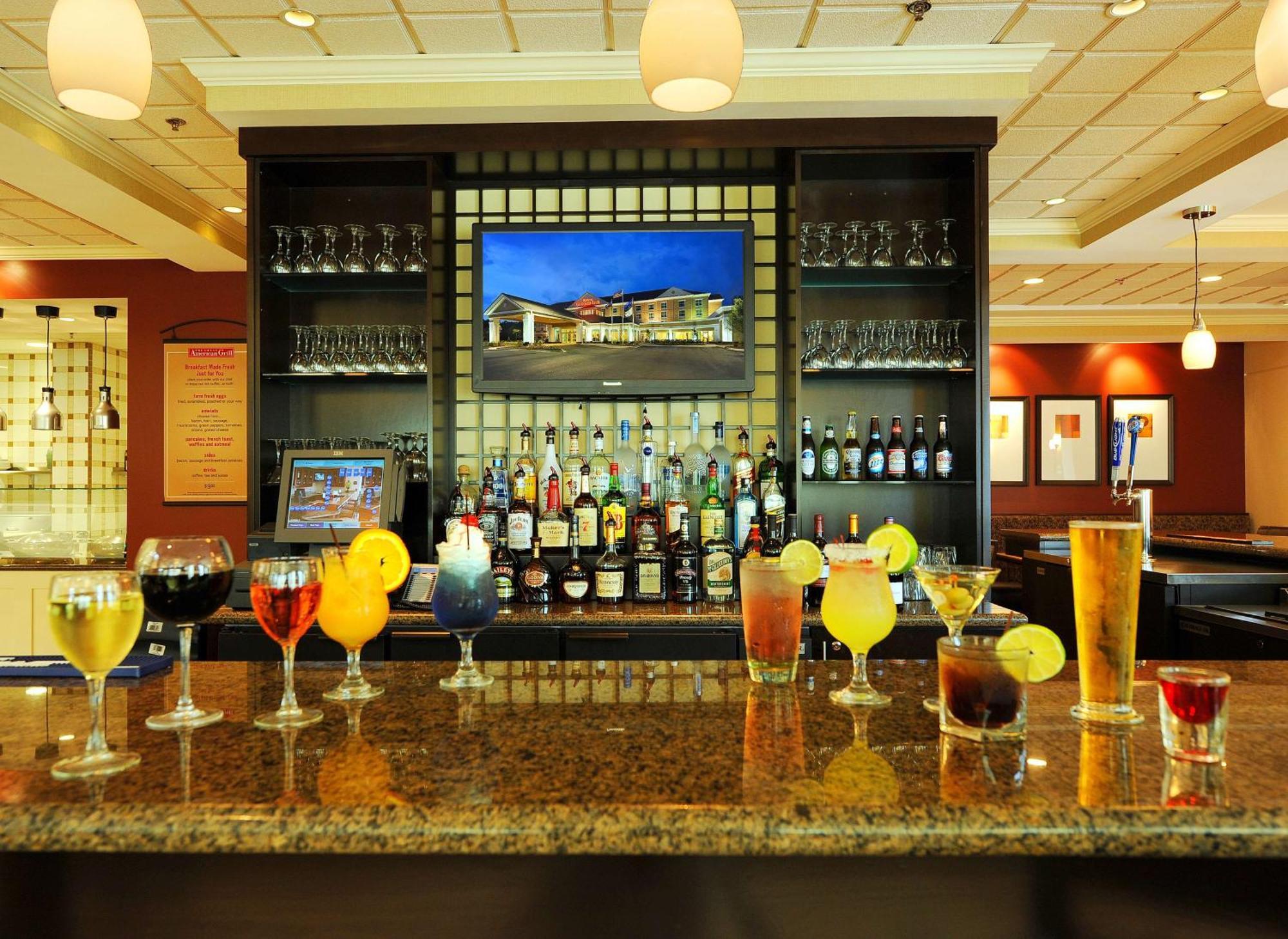 Hilton Garden Inn Columbia/Northeast Eksteriør bilde